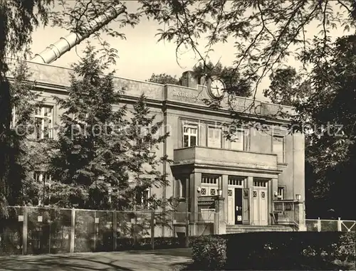 Berlin Archenhold Sternwarte Kat. Berlin