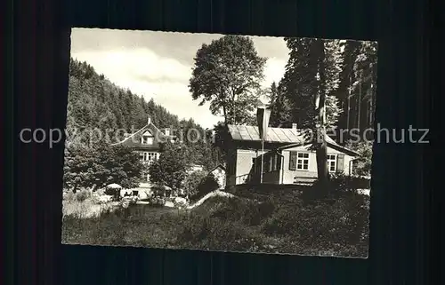 Wirsberg Hotel Hubertus und Naturfreundeheim Kat. Wirsberg