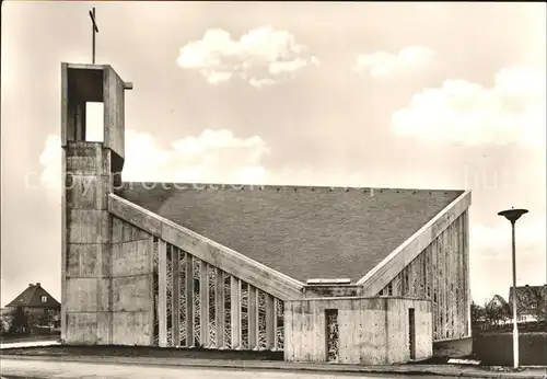 Korbach St Josef Kirche Kat. Korbach