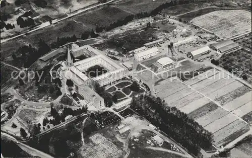 Bardstown Abbey of our Lady of Gethsemani Monastery aerial view Kat. Bardstown