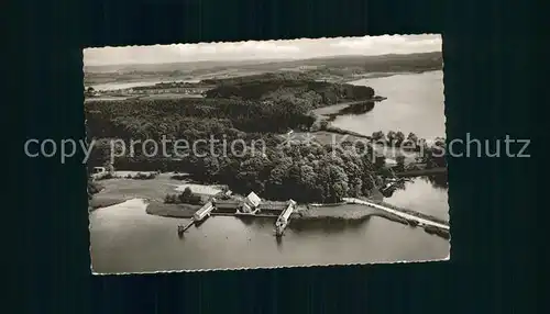 Eutin Fliegeraufnahme Naturpark Holsteinische Schweiz Kat. Eutin