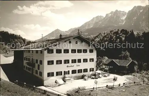 Nussdorf Inn Gasthof Sebi Alpen Kat. Nussdorf a.Inn