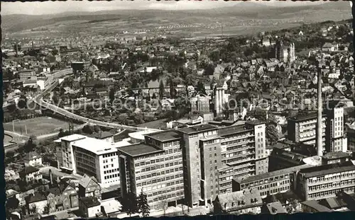 Wetzlar Blick vom Kalsmunt Kat. Wetzlar