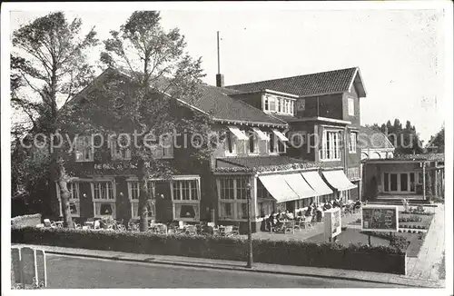 Aalsmeer Hotel Cafe Restaurant Die Drie Kolommen Kat. Aalsmeer