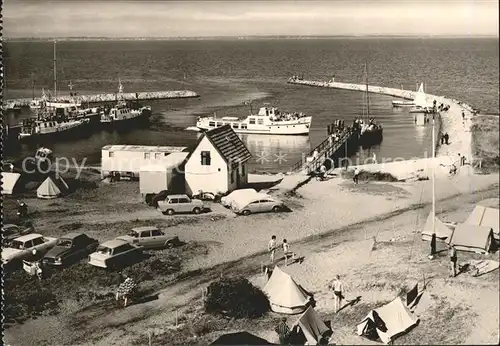 Timmendorf Insel Poel Hafen Camping Kat. Insel Poel