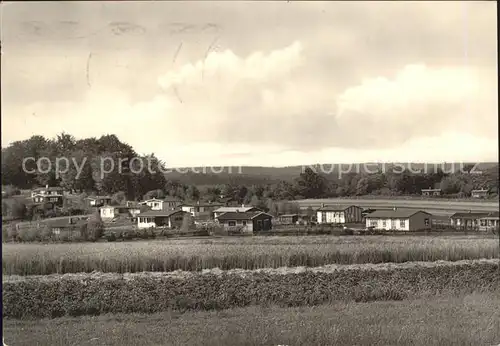 Allrode Bungalowsiedlung Kat. Allrode