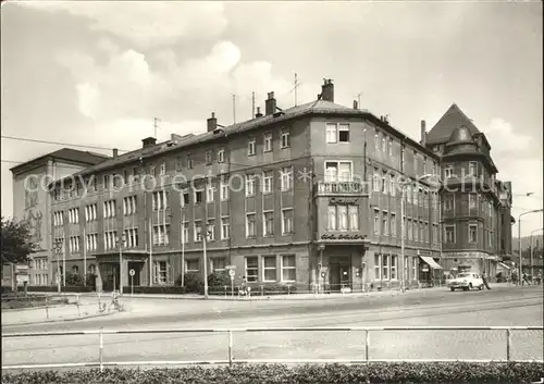 Freital Kulturhaus da capo Kat. Freital