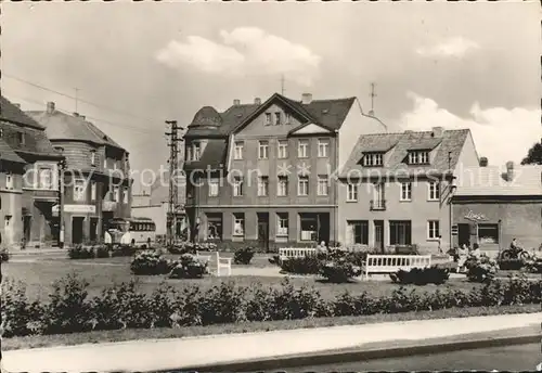 Elsterwerda Markt Kat. Elsterwerda