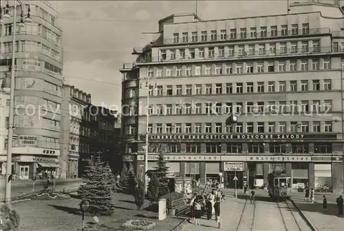 Liberec Gottwaldovo namesti Kat. Liberec