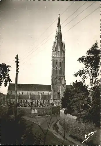 Langrune sur Mer Eglise  Kat. Langrune sur Mer