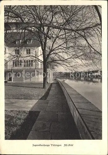 Tuebingen Jugendherberge  Kat. Tuebingen