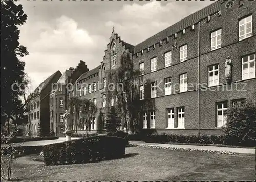 Kapellen Geldern St Bernardin  Kat. Geldern