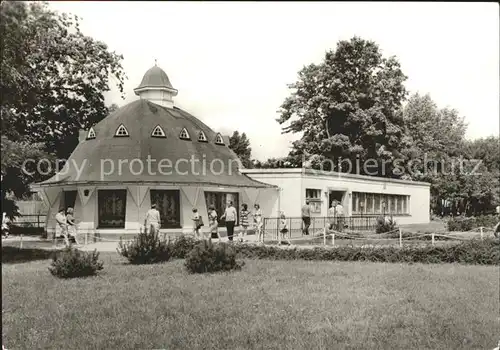 Boltenhagen Ostseebad Pavillon Bar Kat. Ostseebad Boltenhagen