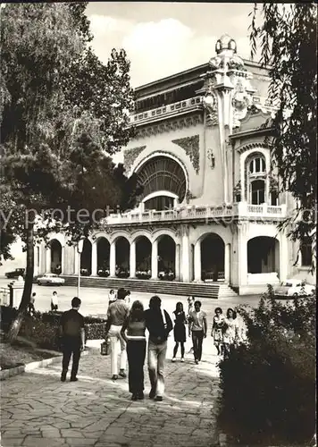 Constanta Kulturhaus  Kat. Constanta