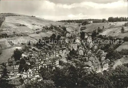 Lauscha Tierberg Perthenecke Kat. Lauscha