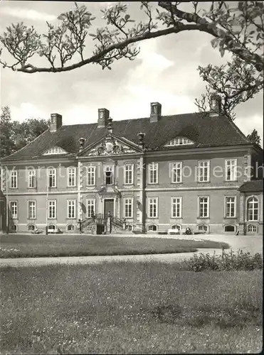 Kluetz Schloss Bothmer  Kat. Kluetz