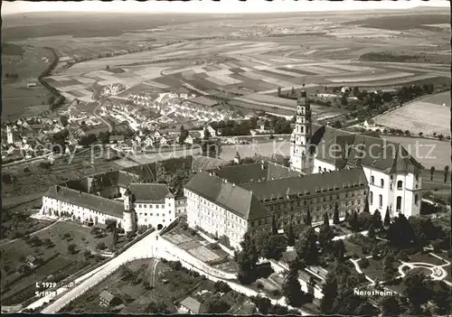 Neresheim Kloster  Kat. Neresheim