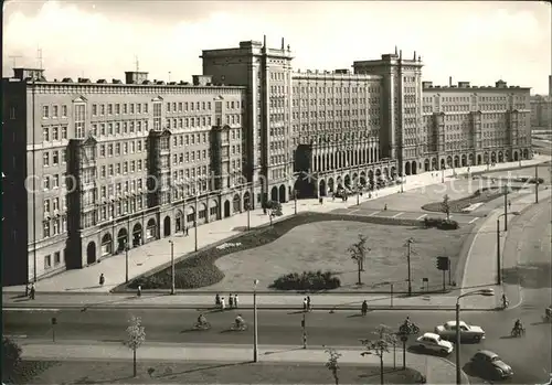 Leipzig Ringbebauung  Kat. Leipzig