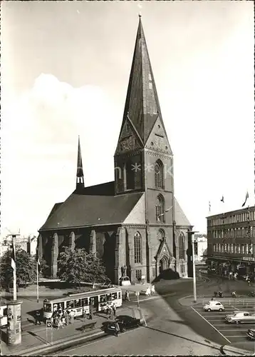 Kiel Nikolaikirche Kat. Kiel