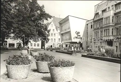 Bitterfeld Markt Kat. Bitterfeld