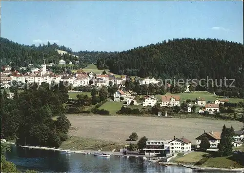 Les Brenets Bassins du Doubs  Kat. Les Brenets