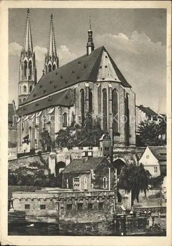 Goerlitz Sachsen Peterskirche  Kat. Goerlitz