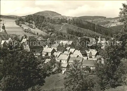 Lauenstein Erzgebirge  Kat. Geising