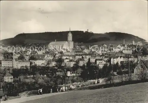 Annaberg Buchholz Erzgebirge Poehlberg Kat. Annaberg