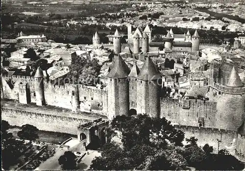 Carcassonne Porte Narbonnaise Kat. Carcassonne
