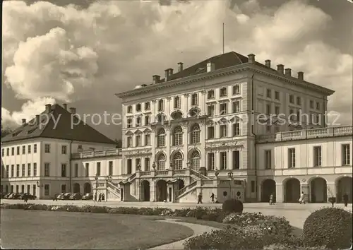 Muenchen Schloss Nymphenburg Kat. Muenchen