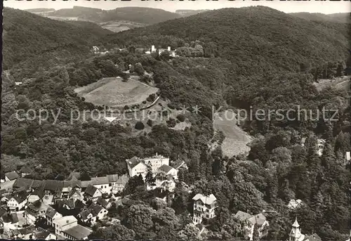 Jugenheim Seeheim-Jugenheim Fliegeraufnahme / Seeheim-Jugenheim Bergstrasse /Darmstadt-Dieburg LKR