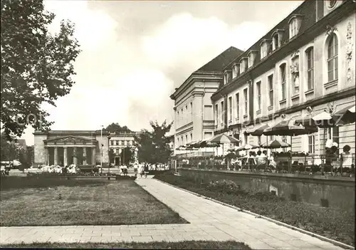 Berlin Operncafe Kat. Berlin