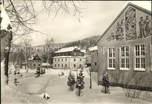 Rechenberg Bienenmuehle Osterzgebirge  Kat. Rechenberg Bienenmuehle