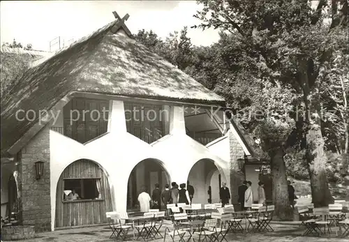 Bergen Ruegen Rugard Restaurant Kat. Bergen