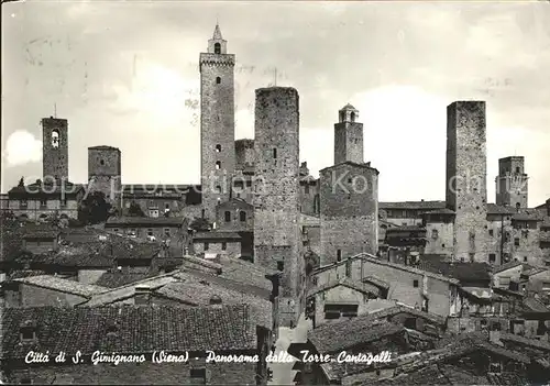 Siena Torre Contagalli Kat. Siena