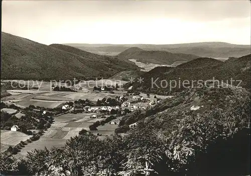 Gellershausen Edertal Pension zum Wesetal / Edertal /Waldeck-Frankenberg LKR