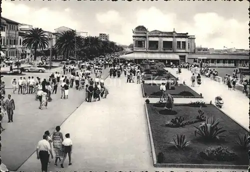 Viareggio Viali Lungomare Kat. viareggio