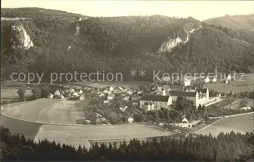 Beuron Donautal Kloster Schwaebische Alb Kat. Beuron