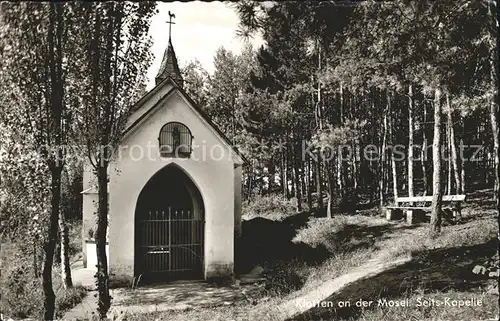 Klotten Seitskapelle Kat. Klotten