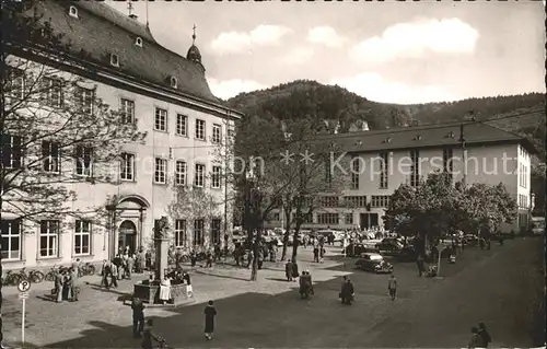 Heidelberg Neckar Alte und neue Universitaet 14. Jhdt. Kat. Heidelberg