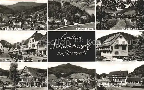 Schenkenzell  Kat. Schenkenzell Schwarzwald