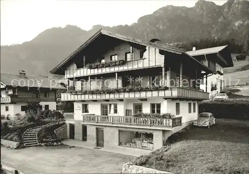 Woergl Angerberg Wohnhaus Kat. Angerberg Tirol