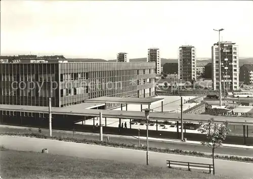 Plauen Vogtland Oberer Bahnhof Kat. Plauen