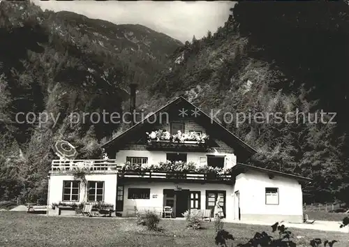 St Ulrich Pillersee Latschen Brennerei und Bad Kat. St. Ulrich am Pillersee