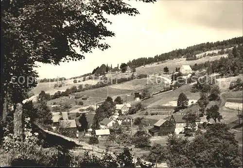 Doenschten  Kat. Schmiedeberg Osterzgebirge