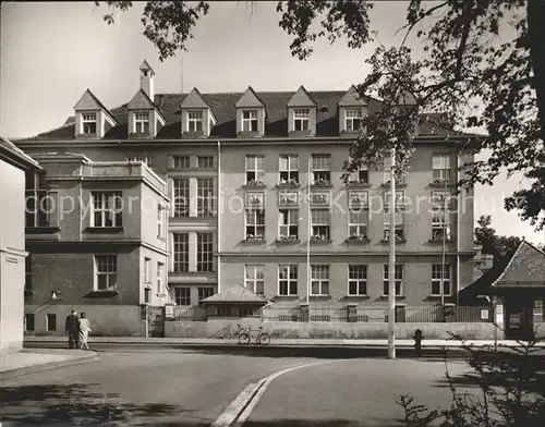 Erlangen Ohrenklinik Kat. Erlangen