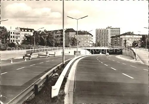 Berlin Stadtautobahn Kat. Berlin