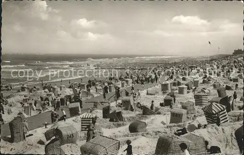 Norderney Nordseebad Nordstrand Kat. Norderney