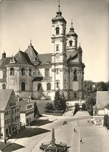 Ottobeuren Basilika Kat. Ottobeuren