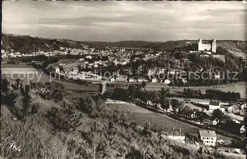 Eichstaett Oberbayern mit Willibaldsburg Kat. Eichstaett